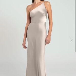 Jenny yoo bridesmaid dress only worn once - good condition